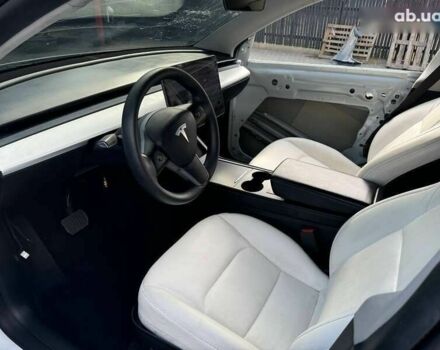 Тесла Model Y, объемом двигателя 0 л и пробегом 50 тыс. км за 17600 $, фото 6 на Automoto.ua