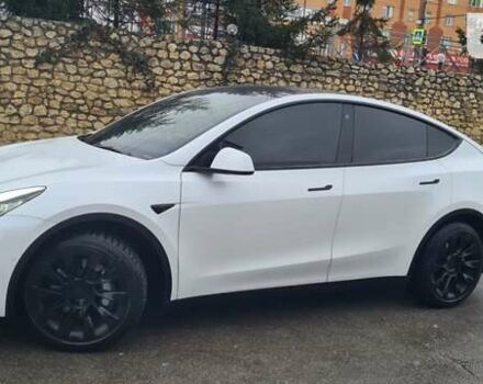 Тесла Model Y, объемом двигателя 0 л и пробегом 45 тыс. км за 32800 $, фото 8 на Automoto.ua