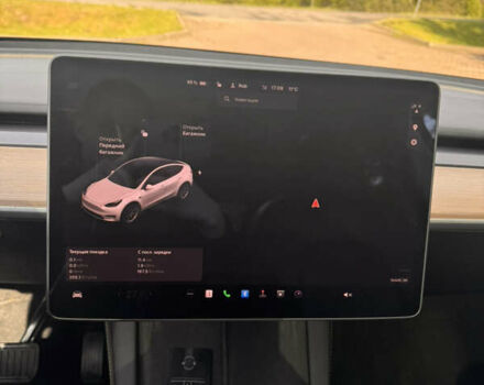 Тесла Model Y, объемом двигателя 0 л и пробегом 55 тыс. км за 23700 $, фото 12 на Automoto.ua