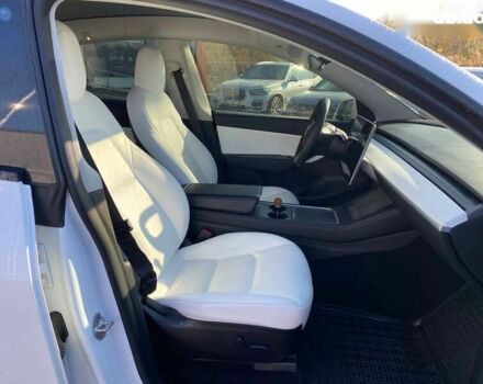 Тесла Model Y, объемом двигателя 0 л и пробегом 54 тыс. км за 21900 $, фото 21 на Automoto.ua