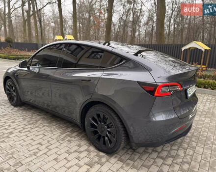 Тесла Model Y, объемом двигателя 0 л и пробегом 61 тыс. км за 24500 $, фото 14 на Automoto.ua