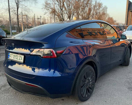 Тесла Model Y, объемом двигателя 0 л и пробегом 40 тыс. км за 23499 $, фото 8 на Automoto.ua