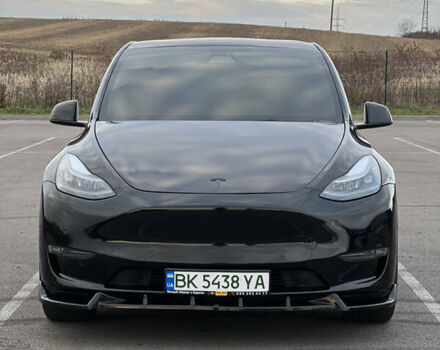 Тесла Model Y, объемом двигателя 0 л и пробегом 50 тыс. км за 26300 $, фото 3 на Automoto.ua