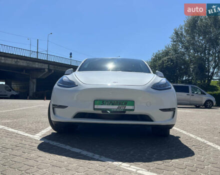 Тесла Model Y, объемом двигателя 0 л и пробегом 61 тыс. км за 27500 $, фото 4 на Automoto.ua