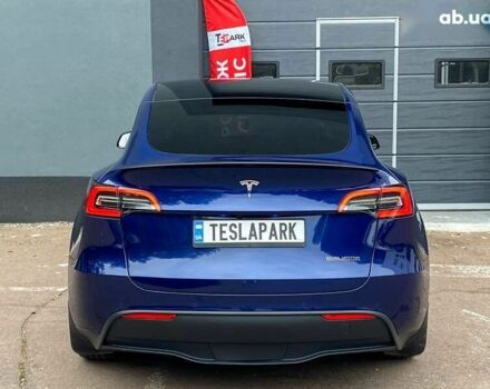 Тесла Model Y 2021 в Киеве на Automoto.ua Тесла Model Y, объемом двигателя 0 л и пробегом 86 тыс. км за 27999 $, фото 8 на Automoto.ua