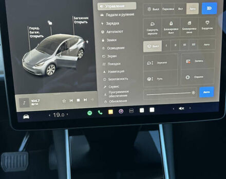 Тесла Model Y, об'ємом двигуна 0 л та пробігом 44 тис. км за 29700 $, фото 35 на Automoto.ua