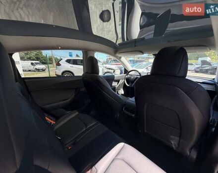 Тесла Model Y, объемом двигателя 0 л и пробегом 112 тыс. км за 16900 $, фото 8 на Automoto.ua