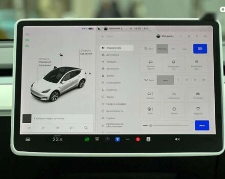 Тесла Model Y, объемом двигателя 0 л и пробегом 88 тыс. км за 26800 $, фото 14 на Automoto.ua