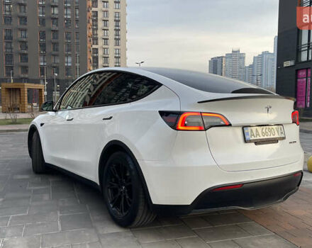 Тесла Model Y, объемом двигателя 0 л и пробегом 57 тыс. км за 35000 $, фото 9 на Automoto.ua