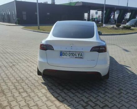 Тесла Model Y, об'ємом двигуна 0 л та пробігом 29 тис. км за 32800 $, фото 7 на Automoto.ua