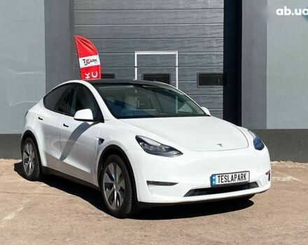 Тесла Model Y, объемом двигателя 0 л и пробегом 168 тыс. км за 23999 $, фото 11 на Automoto.ua