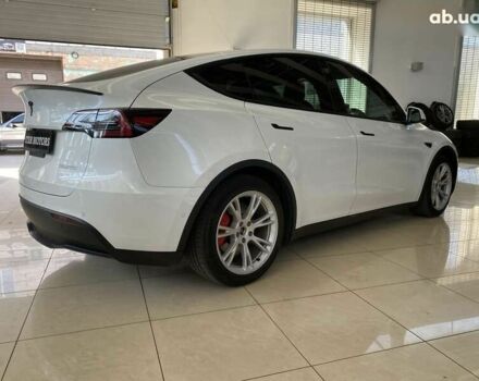 Тесла Model Y, объемом двигателя 0 л и пробегом 58 тыс. км за 26300 $, фото 20 на Automoto.ua