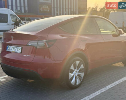 Тесла Model Y, объемом двигателя 0 л и пробегом 106 тыс. км за 23900 $, фото 3 на Automoto.ua