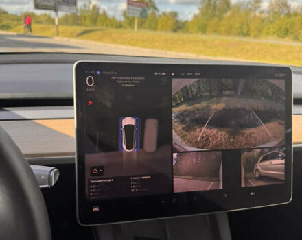 Тесла Model Y, объемом двигателя 0 л и пробегом 55 тыс. км за 23700 $, фото 26 на Automoto.ua