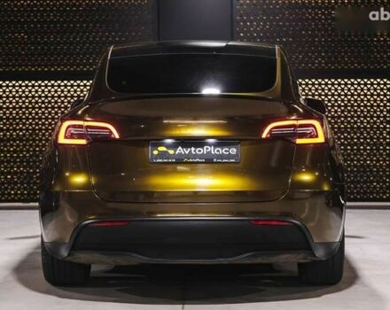Тесла Model Y, объемом двигателя 0 л и пробегом 67 тыс. км за 25900 $, фото 4 на Automoto.ua