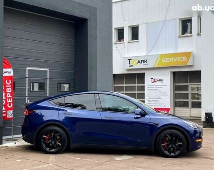 Тесла Model Y 2021 в Киеве на Automoto.ua Тесла Model Y, объемом двигателя 0 л и пробегом 86 тыс. км за 27999 $, фото 10 на Automoto.ua