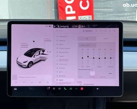 Тесла Model Y, объемом двигателя 0 л и пробегом 168 тыс. км за 23999 $, фото 23 на Automoto.ua
