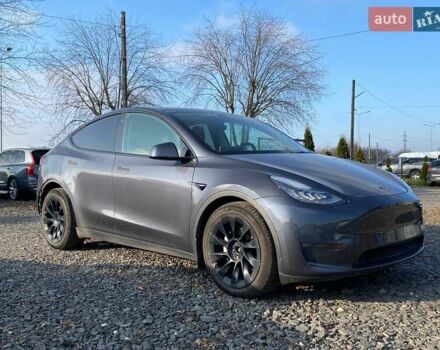 Тесла Model Y, объемом двигателя 0 л и пробегом 118 тыс. км за 21890 $, фото 1 на Automoto.ua
