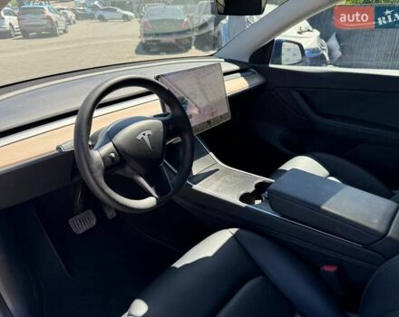 Тесла Model Y, объемом двигателя 0 л и пробегом 112 тыс. км за 16900 $, фото 9 на Automoto.ua