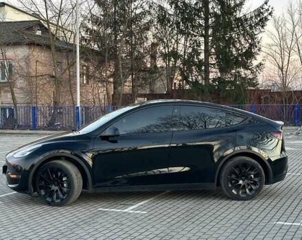 Тесла Model Y, объемом двигателя 0 л и пробегом 51 тыс. км за 29000 $, фото 3 на Automoto.ua