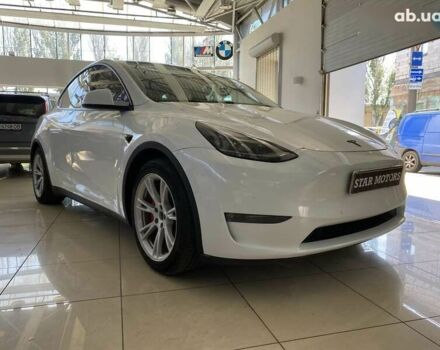 Тесла Model Y, объемом двигателя 0 л и пробегом 58 тыс. км за 26300 $, фото 5 на Automoto.ua