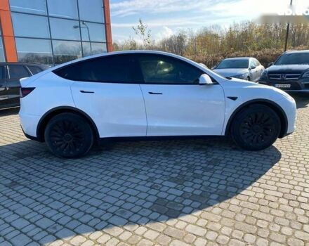 Тесла Model Y, объемом двигателя 0 л и пробегом 54 тыс. км за 21900 $, фото 7 на Automoto.ua