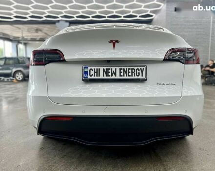 Тесла Model Y, объемом двигателя 0 л и пробегом 115 тыс. км за 25800 $, фото 5 на Automoto.ua