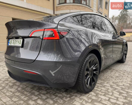 Тесла Model Y, объемом двигателя 0 л и пробегом 61 тыс. км за 24500 $, фото 10 на Automoto.ua