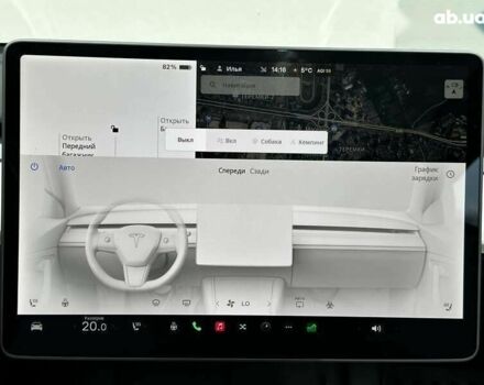 Тесла Model Y, объемом двигателя 0 л и пробегом 66 тыс. км за 28999 $, фото 24 на Automoto.ua