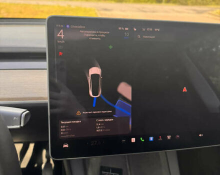 Тесла Model Y, объемом двигателя 0 л и пробегом 55 тыс. км за 23700 $, фото 23 на Automoto.ua