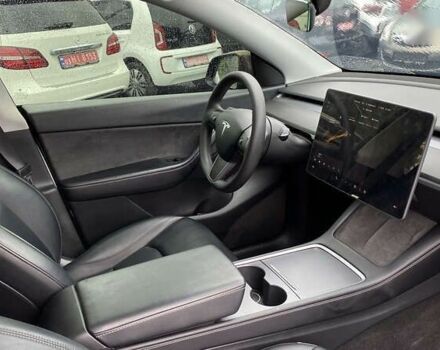 Тесла Model Y 2021 в Луцке на Automoto.ua Тесла Model Y, объемом двигателя 0 л и пробегом 79 тыс. км за 25900 $, фото 25 на Automoto.ua