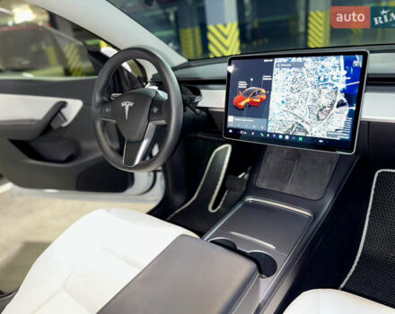 Тесла Model Y, объемом двигателя 0 л и пробегом 65 тыс. км за 23500 $, фото 41 на Automoto.ua