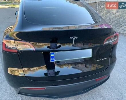 Тесла Model Y, объемом двигателя 0 л и пробегом 23 тыс. км за 29500 $, фото 5 на Automoto.ua