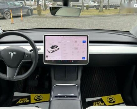 Тесла Model Y, объемом двигателя 0 л и пробегом 88 тыс. км за 26800 $, фото 13 на Automoto.ua