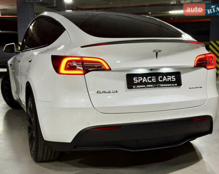 Тесла Model Y, объемом двигателя 0 л и пробегом 65 тыс. км за 23500 $, фото 12 на Automoto.ua