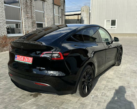 Тесла Model Y, объемом двигателя 0 л и пробегом 60 тыс. км за 26500 $, фото 5 на Automoto.ua