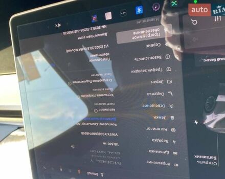 Тесла Model Y, объемом двигателя 0 л и пробегом 118 тыс. км за 21890 $, фото 14 на Automoto.ua