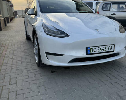 Тесла Model Y, объемом двигателя 0 л и пробегом 70 тыс. км за 32500 $, фото 9 на Automoto.ua