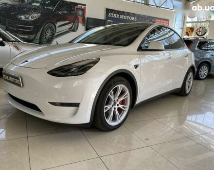 Тесла Model Y, объемом двигателя 0 л и пробегом 58 тыс. км за 26300 $, фото 2 на Automoto.ua