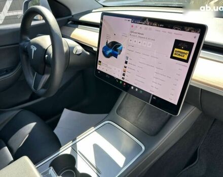 Тесла Model Y, объемом двигателя 0 л и пробегом 94 тыс. км за 21999 $, фото 18 на Automoto.ua