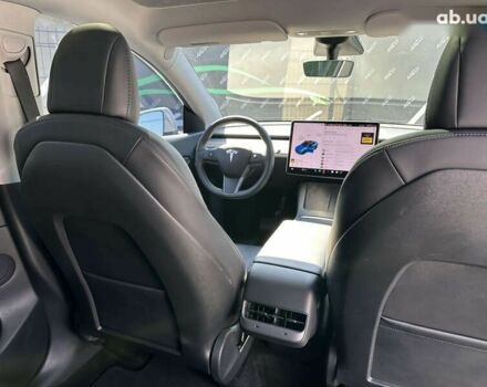 Тесла Model Y, объемом двигателя 0 л и пробегом 94 тыс. км за 21999 $, фото 22 на Automoto.ua