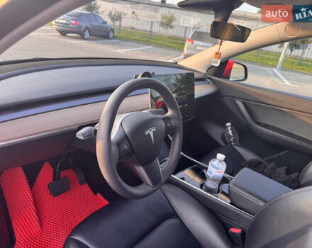 Тесла Model Y, объемом двигателя 0 л и пробегом 106 тыс. км за 23900 $, фото 12 на Automoto.ua