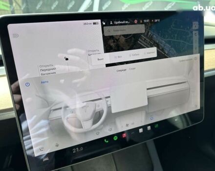 Тесла Model Y, объемом двигателя 0 л и пробегом 94 тыс. км за 21999 $, фото 26 на Automoto.ua