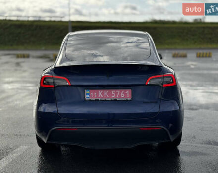 Тесла Model Y, об'ємом двигуна 0 л та пробігом 94 тис. км за 23900 $, фото 5 на Automoto.ua