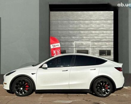 Тесла Model Y, объемом двигателя 0 л и пробегом 115 тыс. км за 23999 $, фото 5 на Automoto.ua