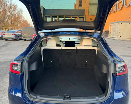 Тесла Model Y, объемом двигателя 0 л и пробегом 40 тыс. км за 23499 $, фото 14 на Automoto.ua
