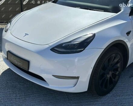 Тесла Model Y, объемом двигателя 0 л и пробегом 94 тыс. км за 21999 $, фото 4 на Automoto.ua