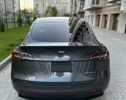 Тесла Model Y, об'ємом двигуна 0 л та пробігом 36 тис. км за 35000 $, фото 10 на Automoto.ua