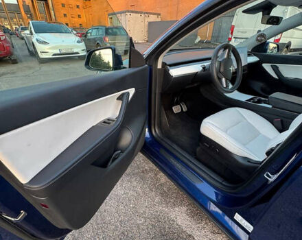 Тесла Model Y, объемом двигателя 0 л и пробегом 40 тыс. км за 23499 $, фото 13 на Automoto.ua