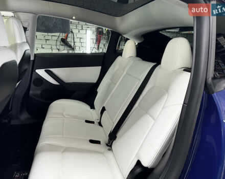 Тесла Model Y, об'ємом двигуна 0 л та пробігом 94 тис. км за 23900 $, фото 12 на Automoto.ua